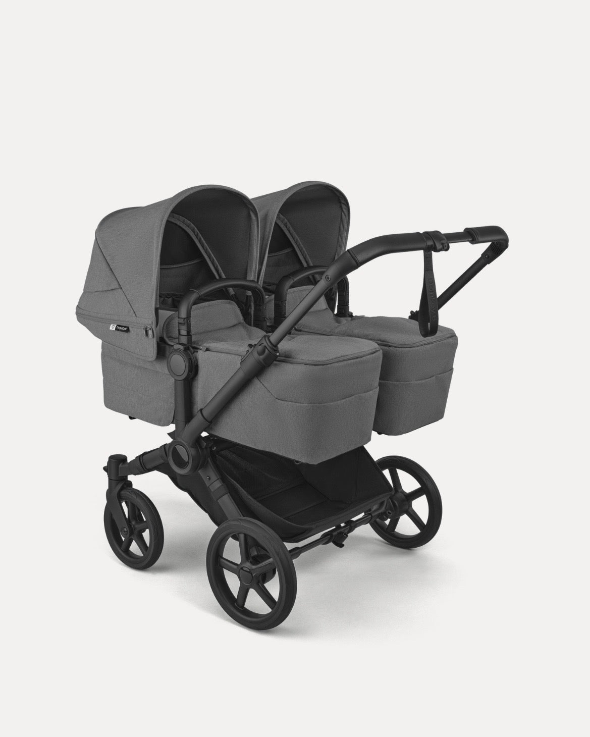 Bugaboo Donkey 6 Twin Passeggino gemellare