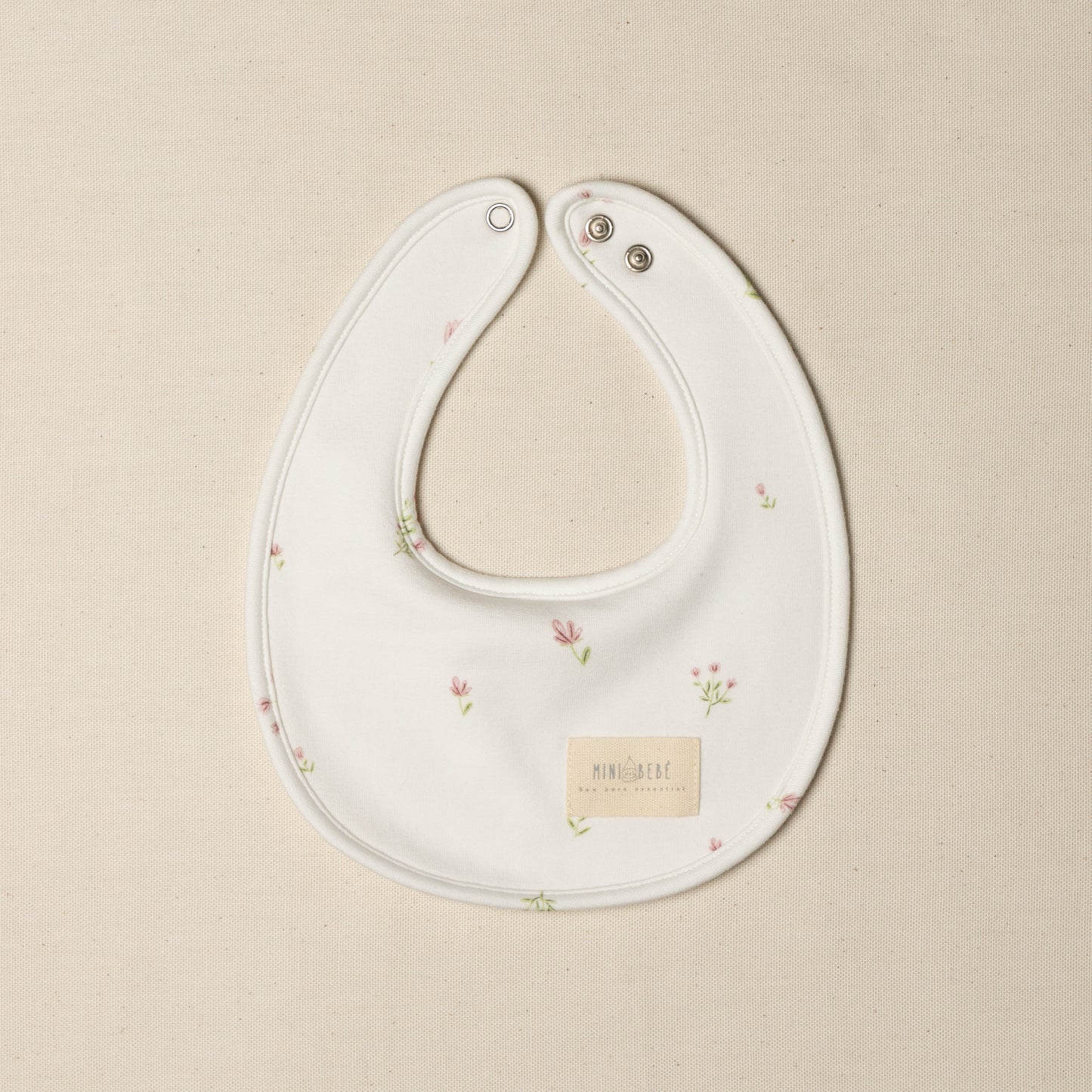 Bavaglino nascita in spugna