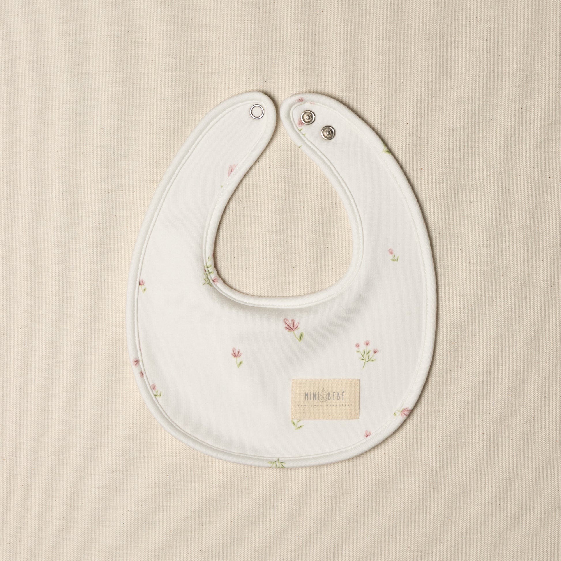 Bavaglino nascita in spugna