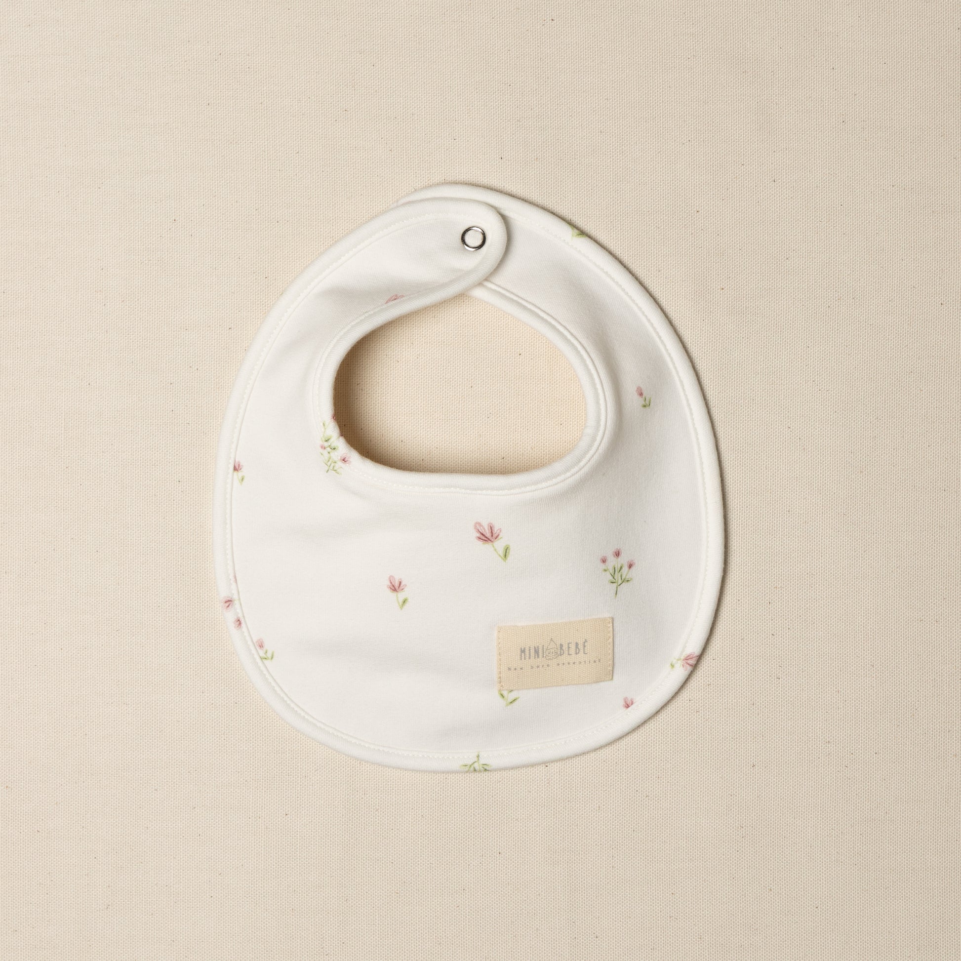 Bavaglino fantasia neonato