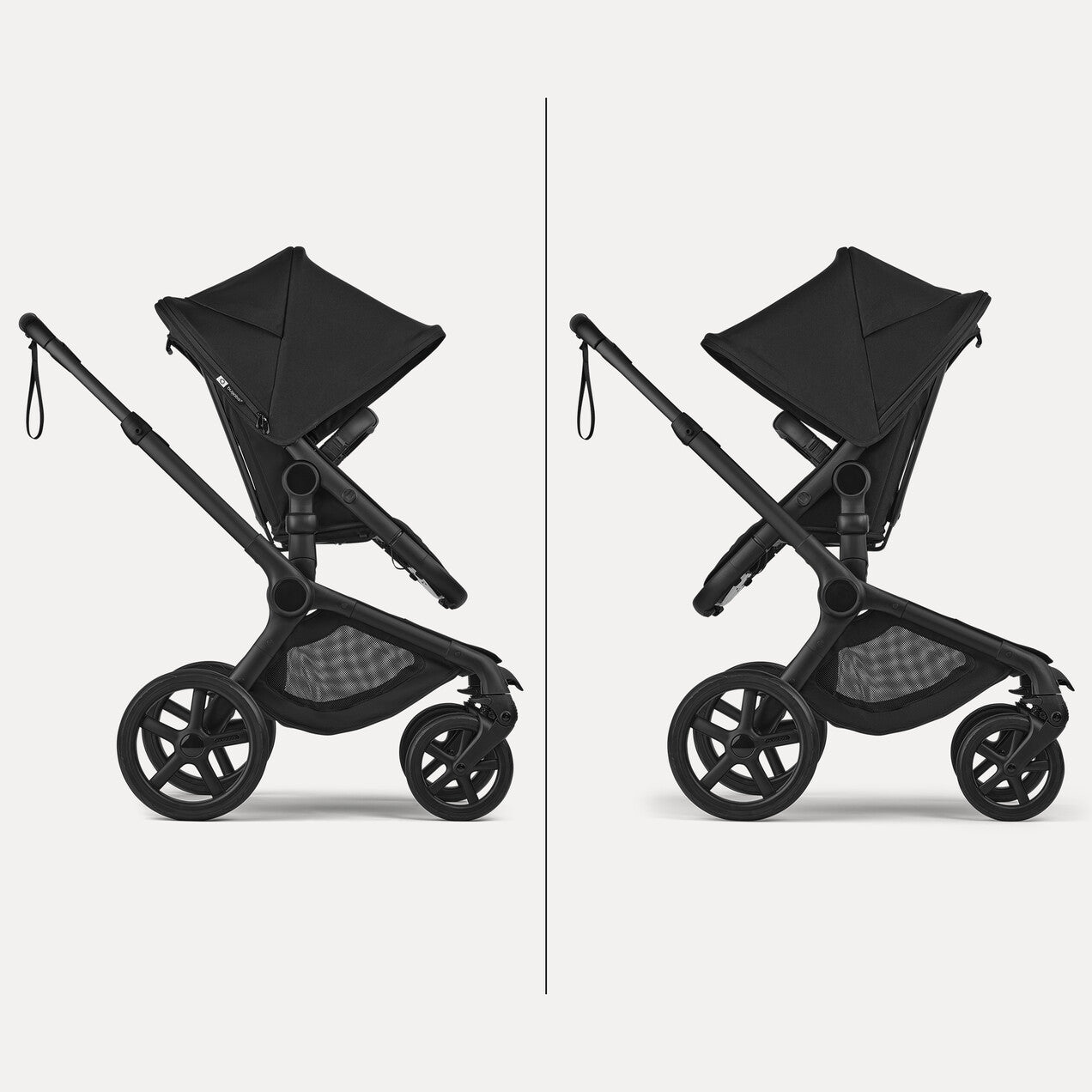 Duo-Bugaboo Fox 5 Renew Passeggino 2 in 1