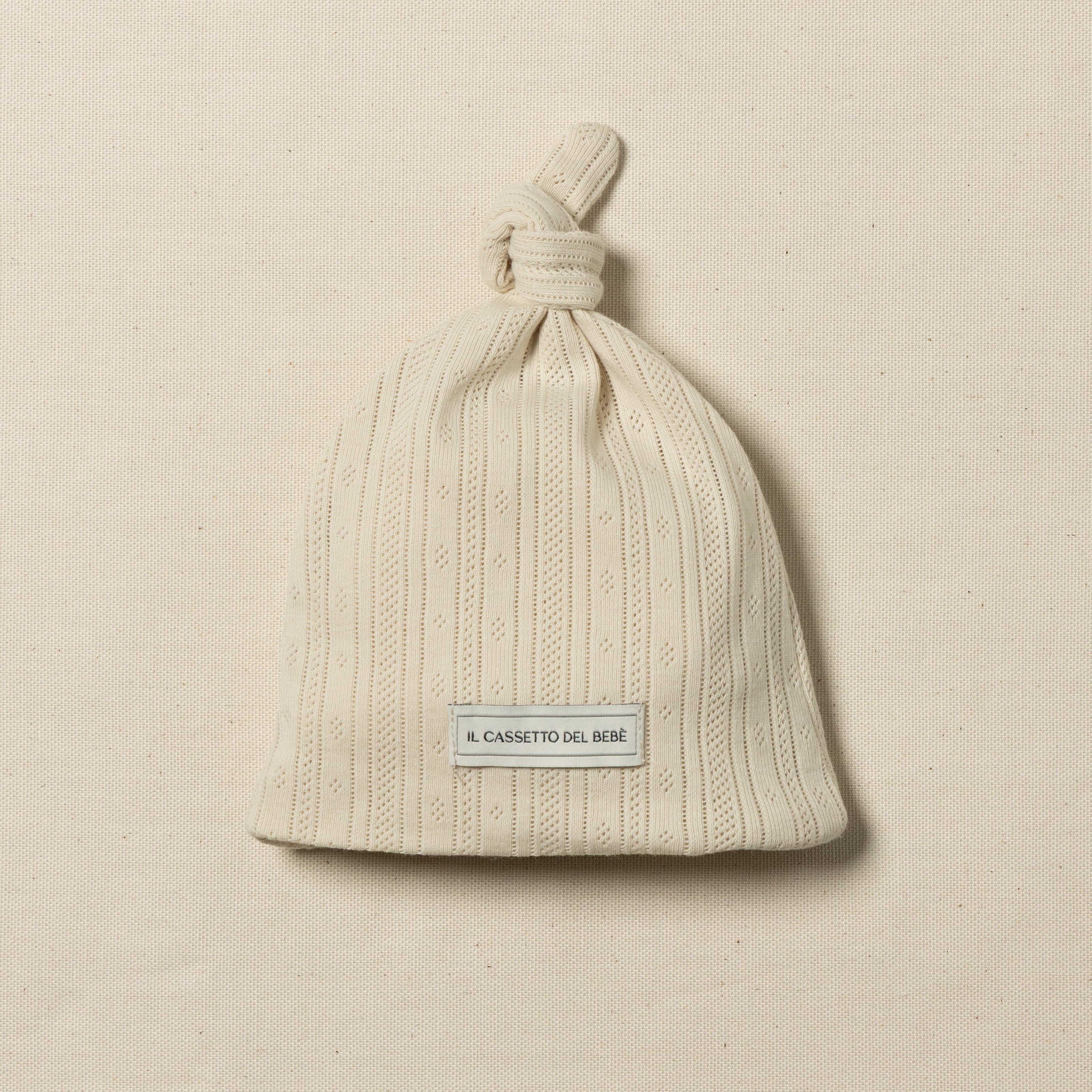 CAPPELLINO CON NODO POITELLE BURRO