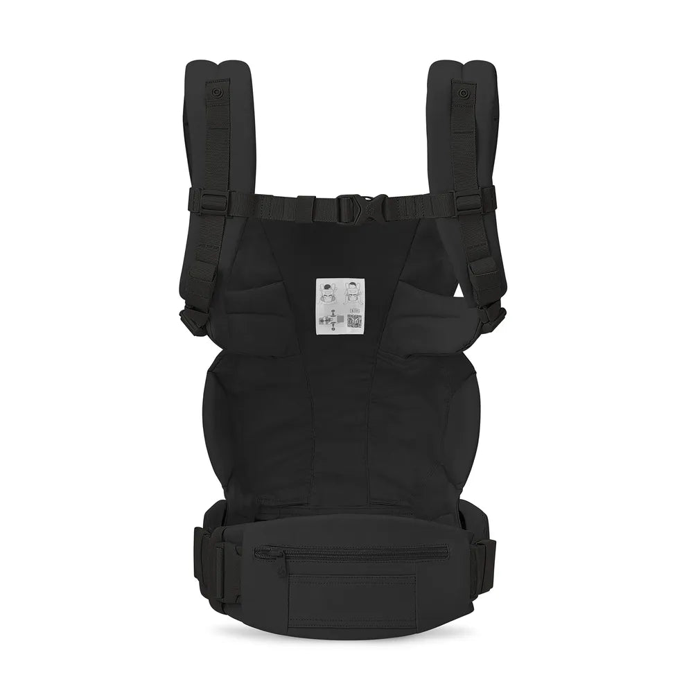 Marsupio Ergobaby Omnideluxe-Nero