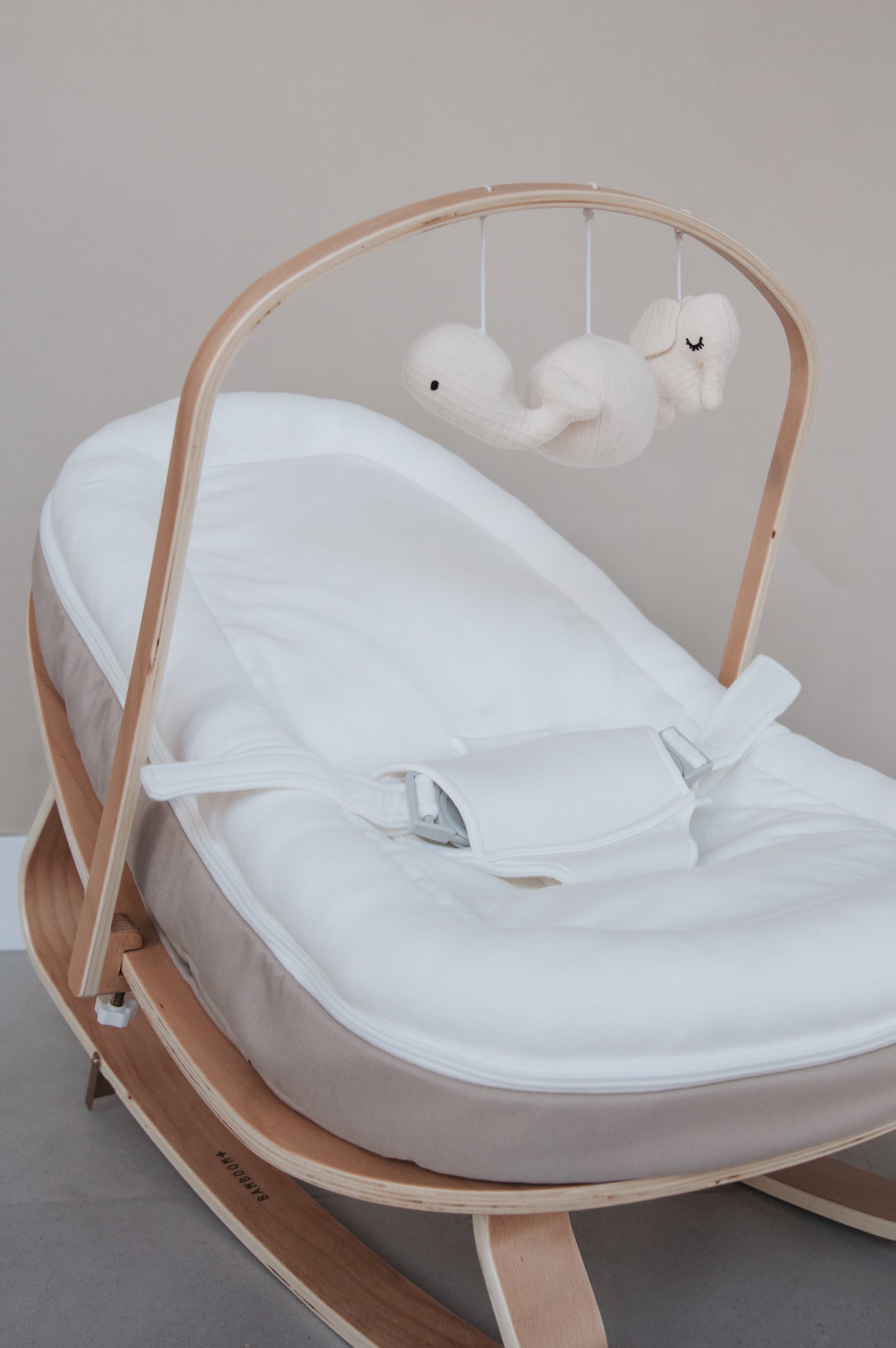 Arco gioco Baby bouncer- Bamboom