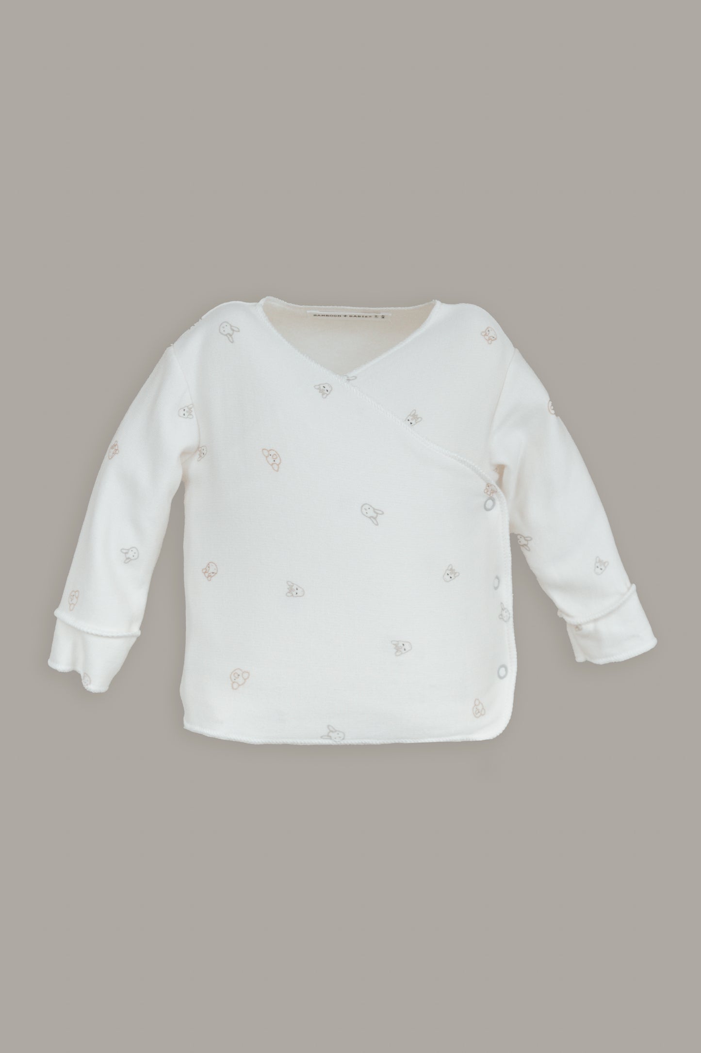 Maglia incrociata Pure Animal Friends Bamboom