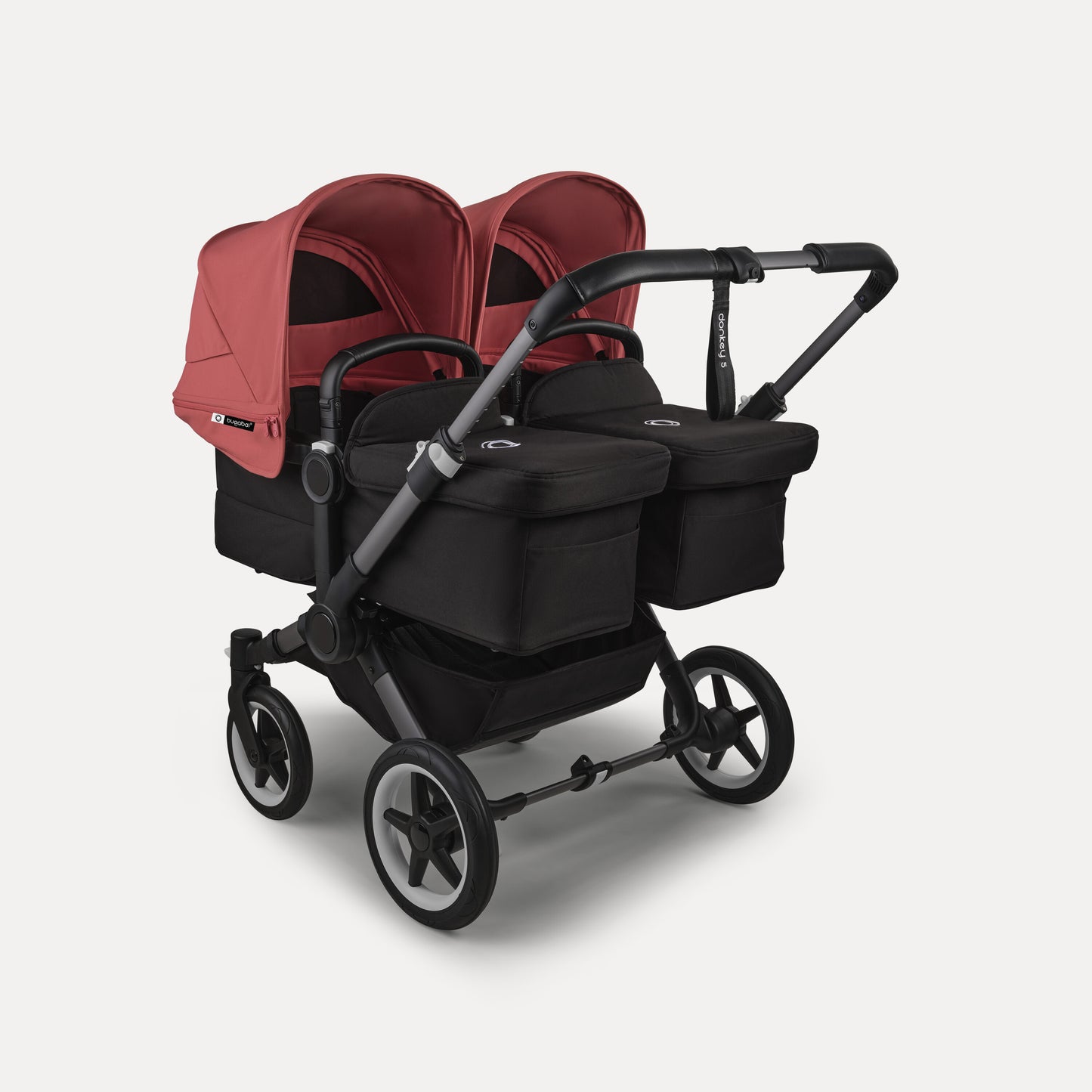Bugaboo Donkey 5 Twin Passeggino gemellare