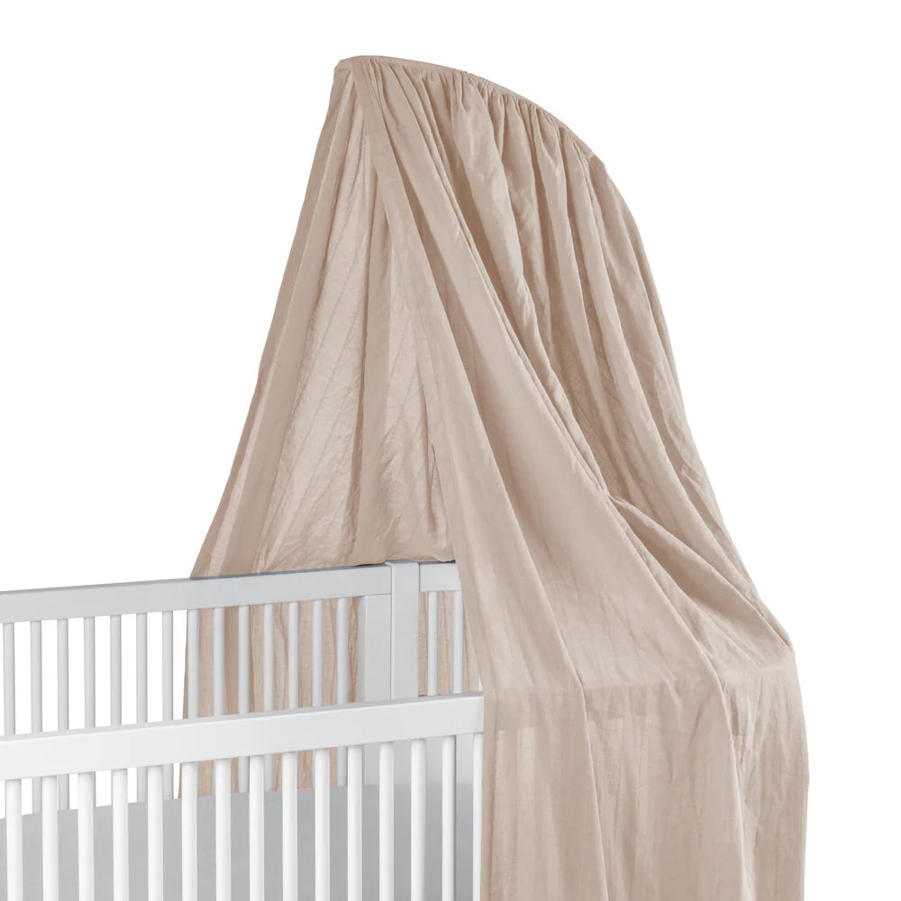 Tenda per il lettino 