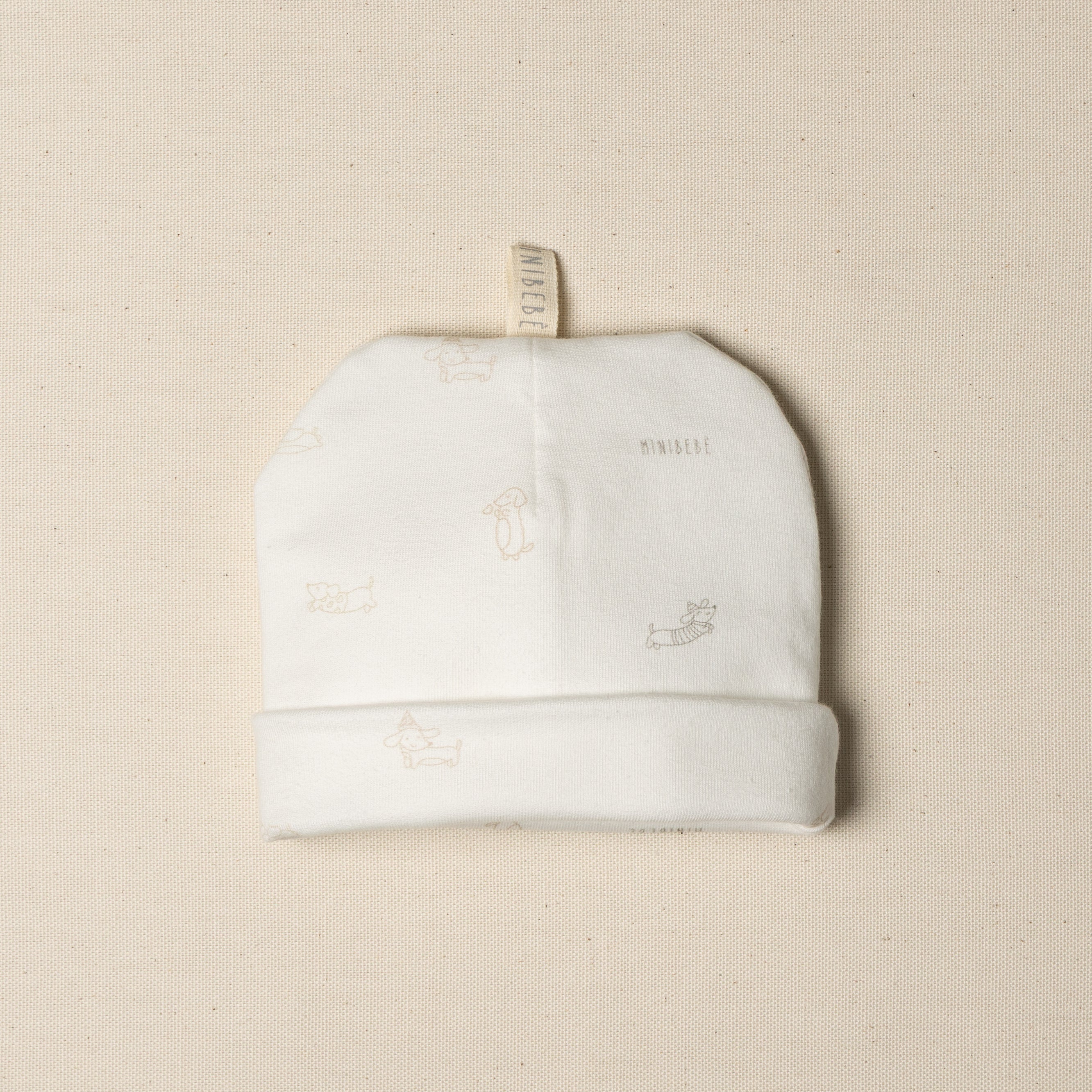 Cappellino neonato Bamboo
