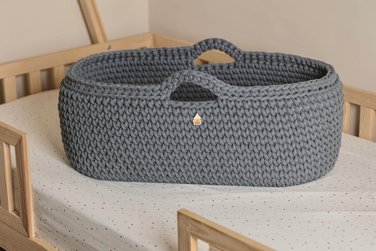 Cesta moses per neonato