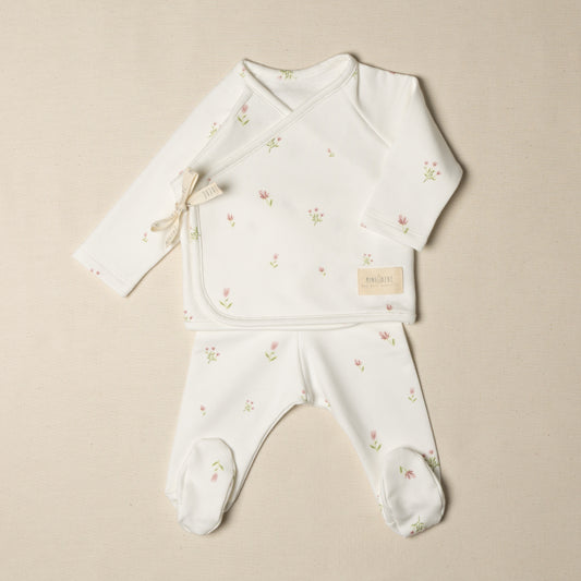 Set nascita neonato caldo cotone