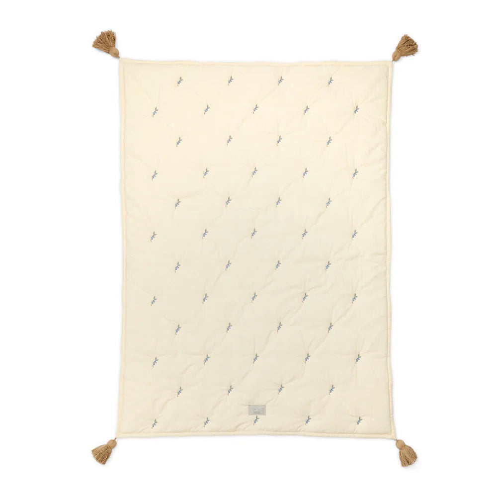 Copertina culla neonato