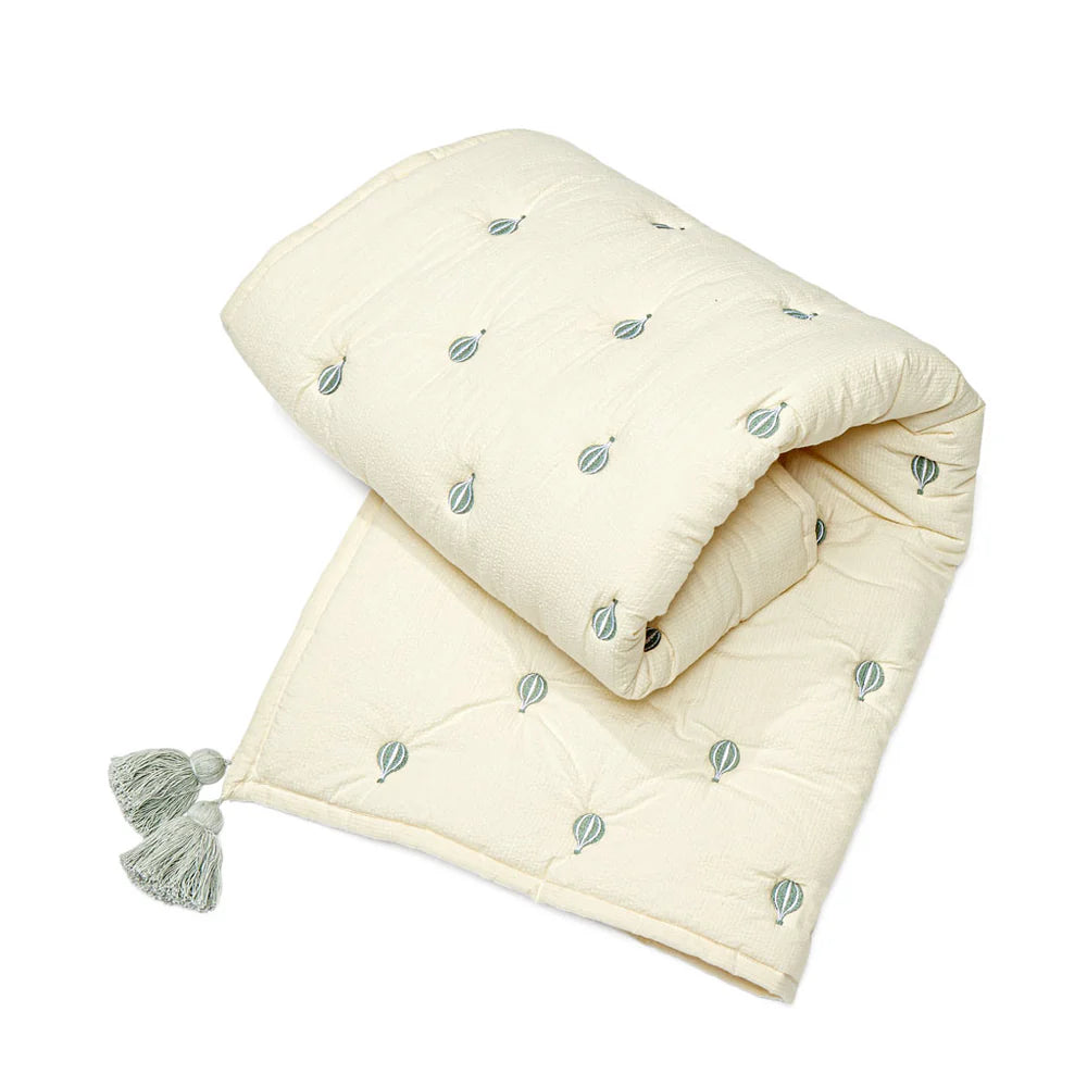 Coperta cam cam copenhagen per neonato lettino
