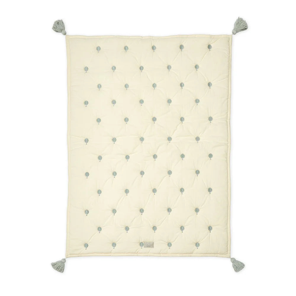 Coperta per culla ideale come regalo nascita