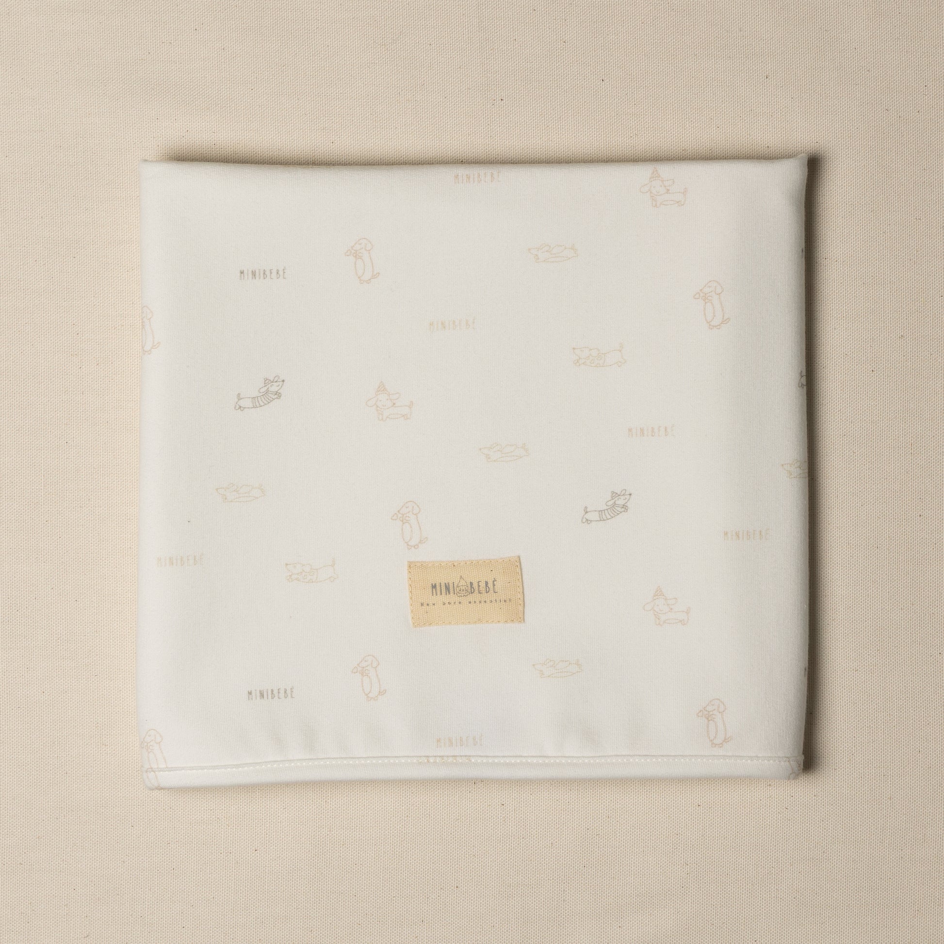 Copertina calda e morbida ideale per clinica culla e navicella