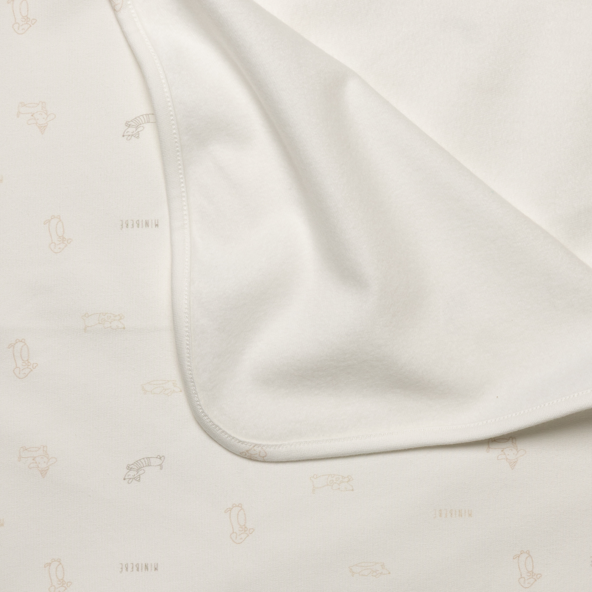 Copertina fantasia cagnolini per neonati