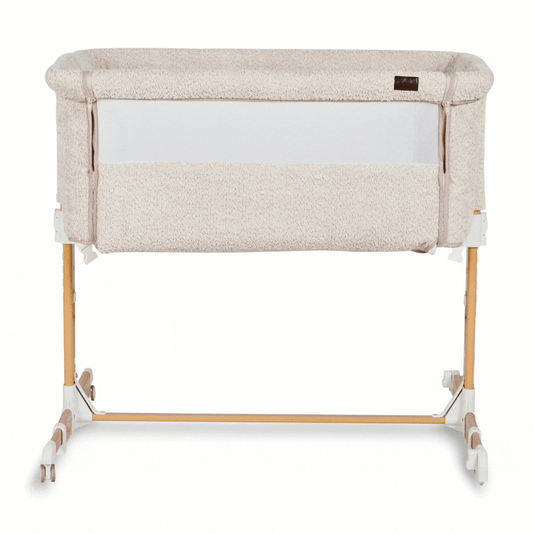 Culla co-sleeper con materasso incluso 50x84 cm – comfort e sicurezza per neonati