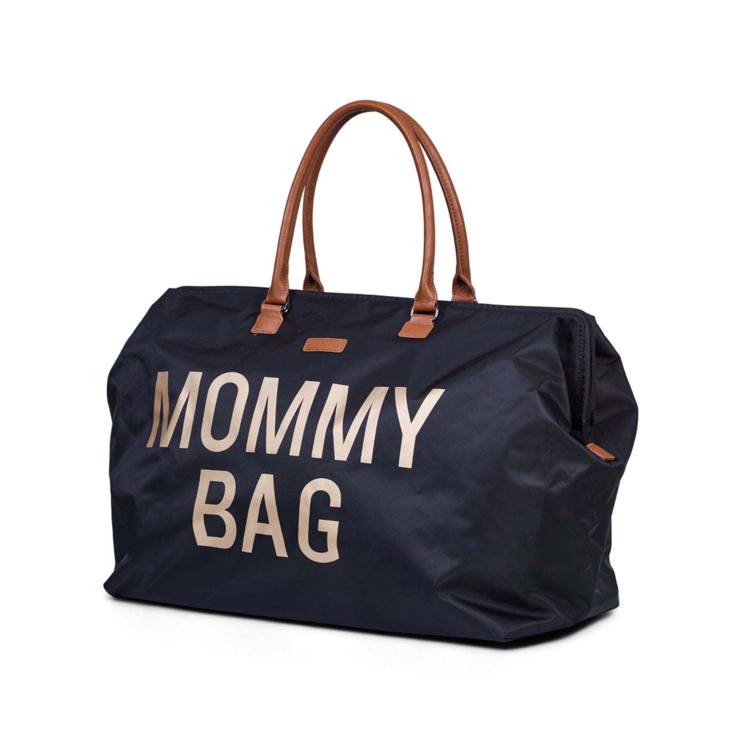 MOMMY BAG ® NURSERY BAG - BLACK GOLD