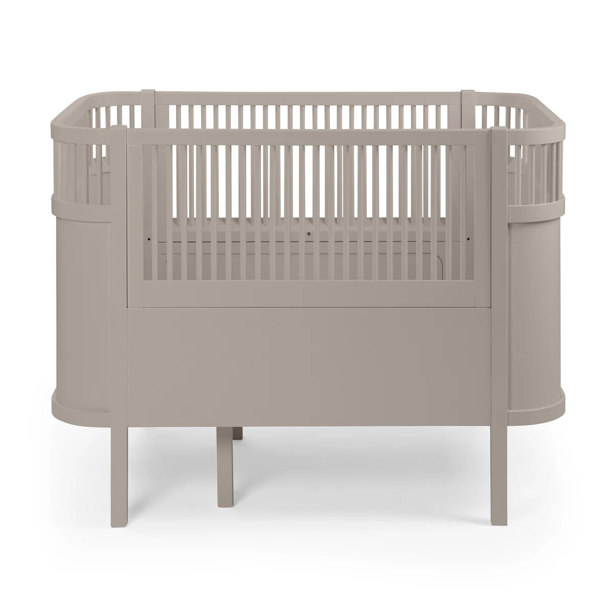 LETTO EVOLUTIVO baby & junior SEBRA tortora - IL CASSETTO DEL BEBÈ 