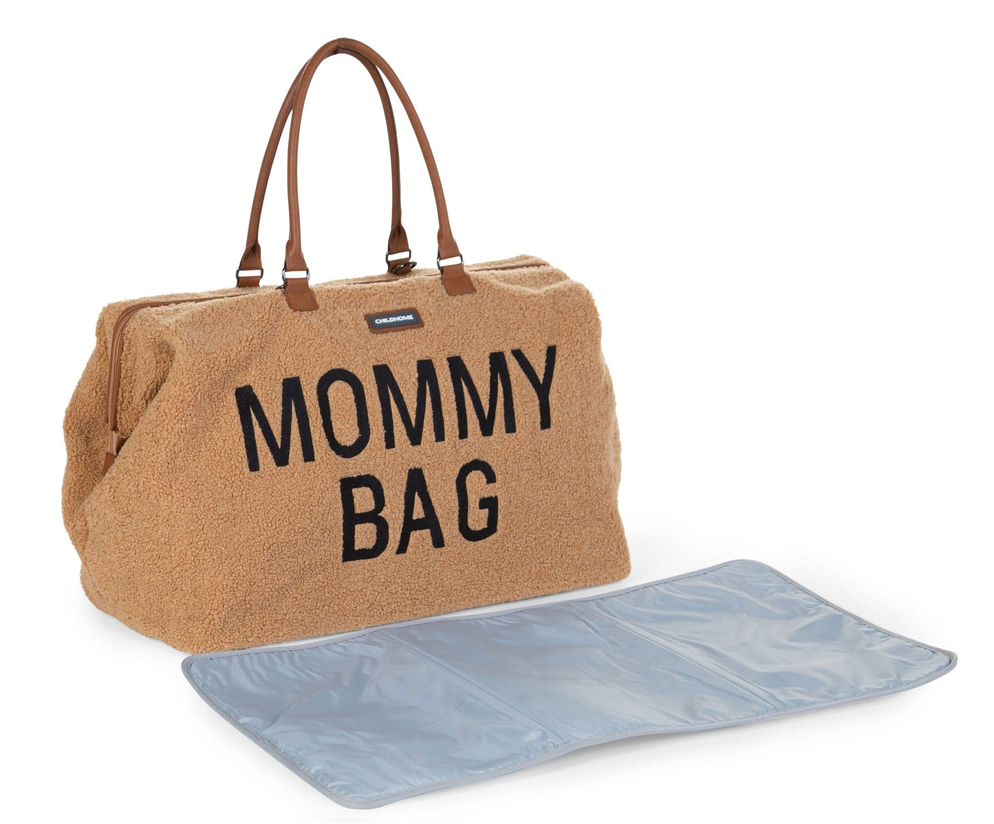 MOMMY BAG ® NURSERY BAG - TEDDY BROWN