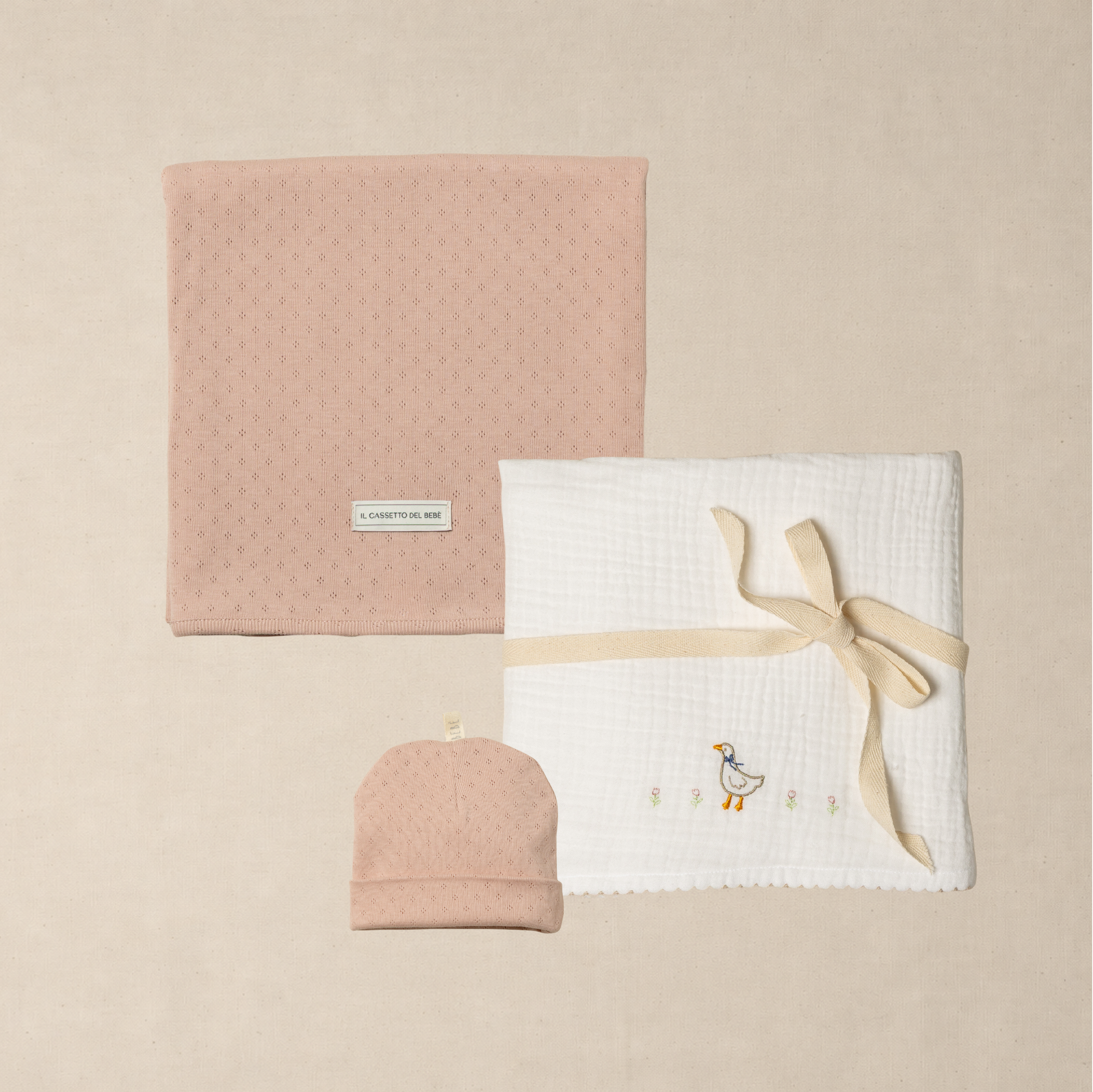 SET ESSENTIALS-N°12