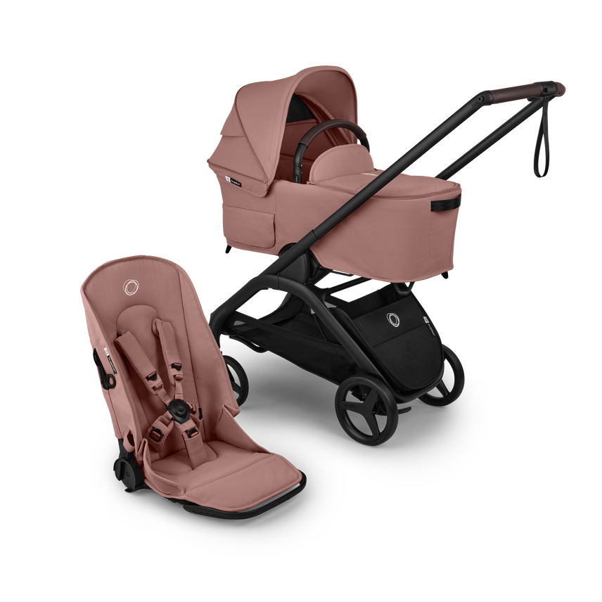 DUO-BUGABOO DRAGONFLY PLUS