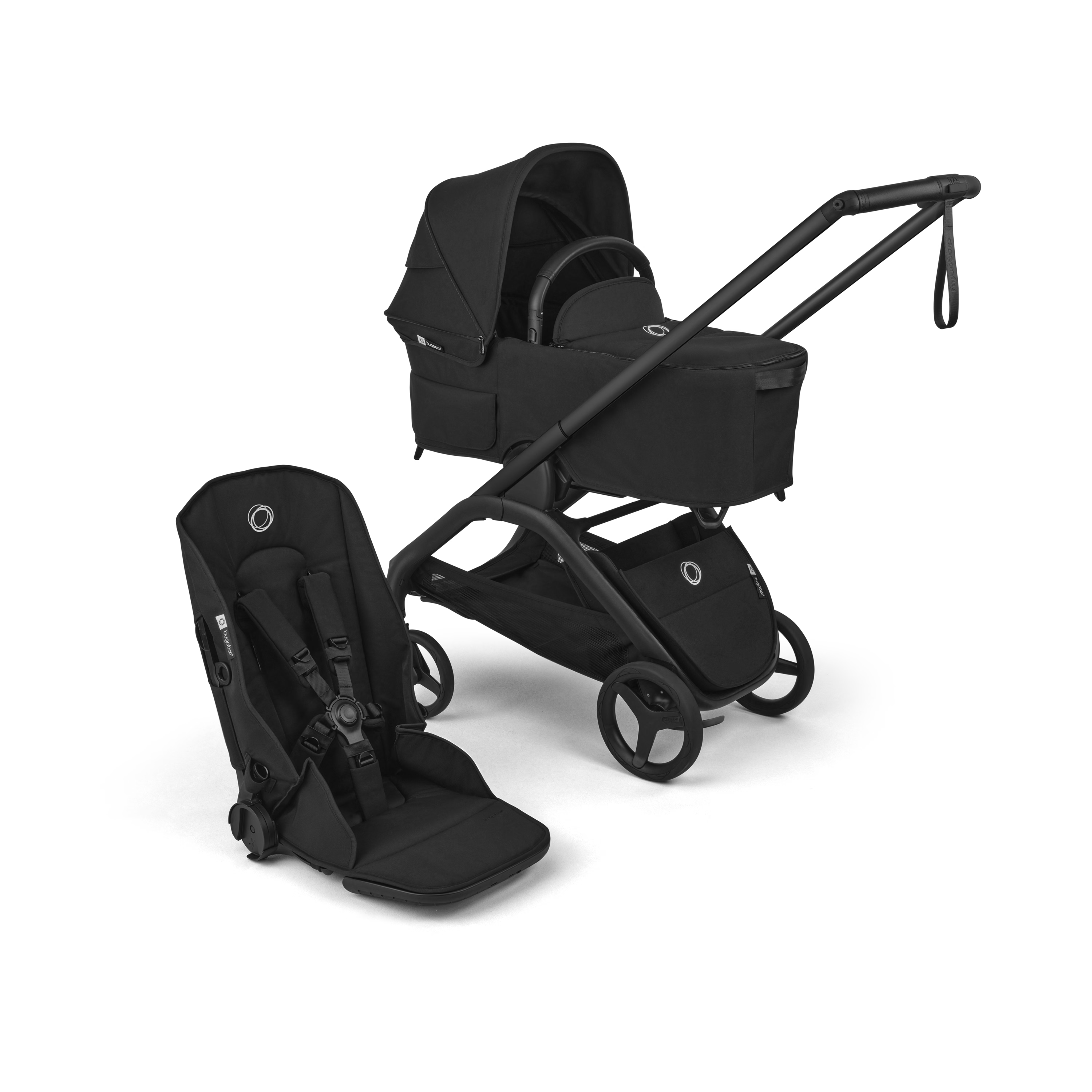passeggino dragonfly plus bugaboo