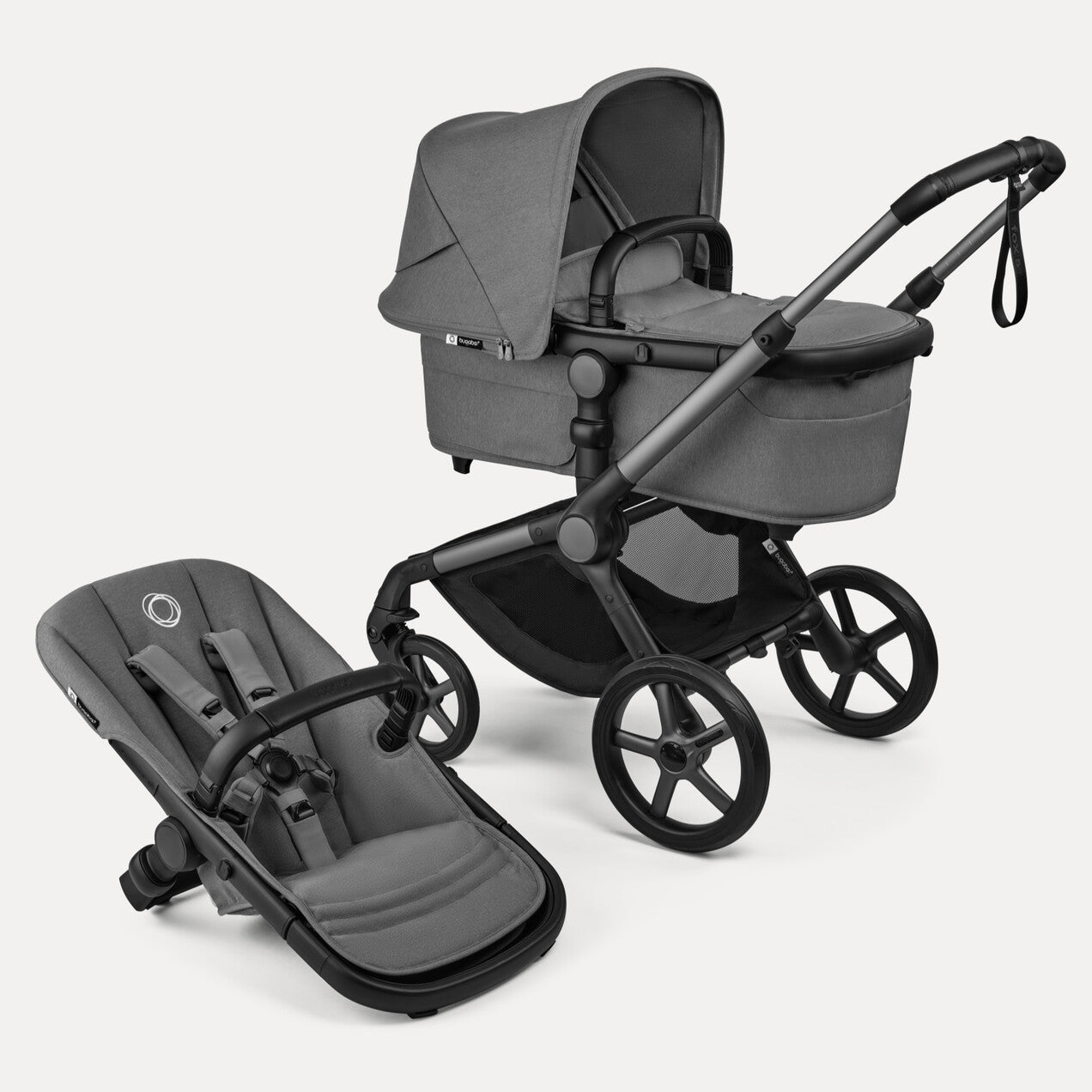 Duo della bugaboo fox5 renew pavia