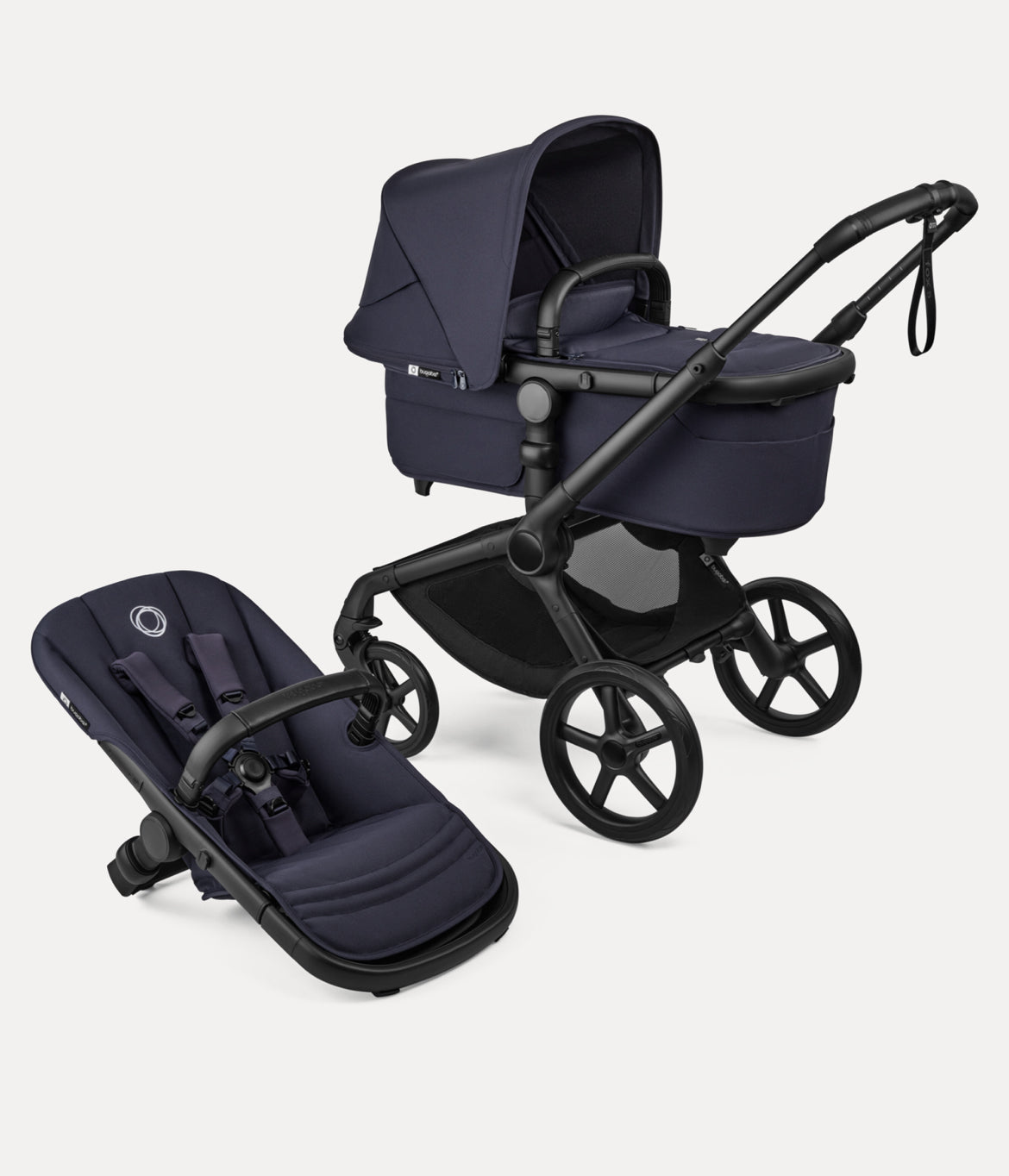 Passeggino per tutti i terreni bugaboo fox5 renew