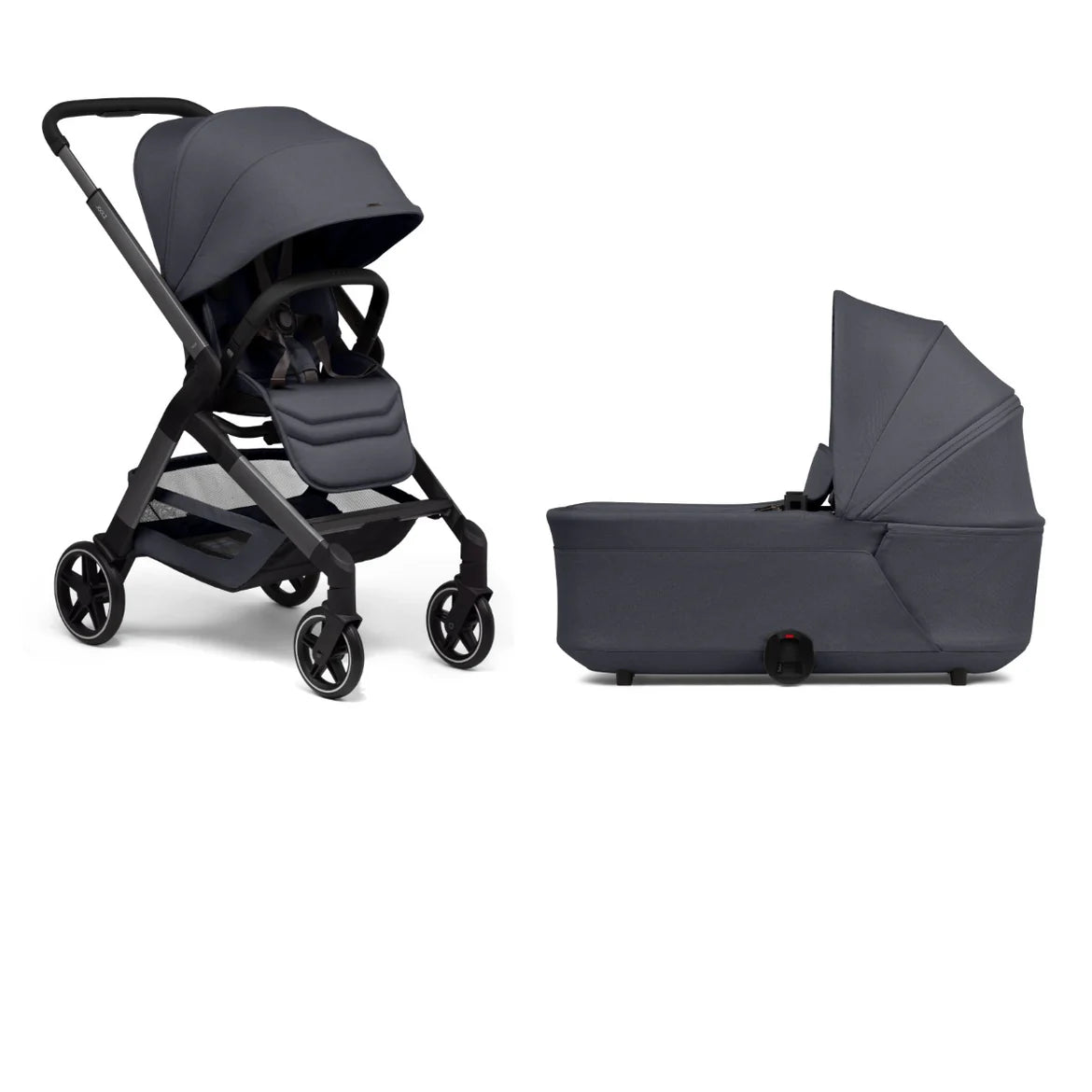 Trio della joolz hub2 color grigio Negozio passeggini pavia