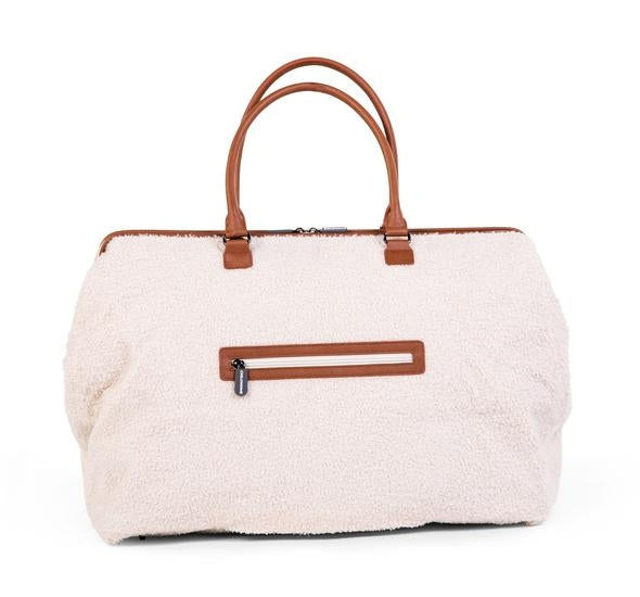 MOMMY BAG ® NURSERY BAG - TEDDY OFF WHITE