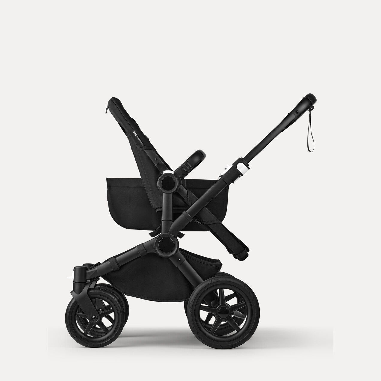 Duo-Bugaboo Donkey 5 Mono Passeggino 2 in 1