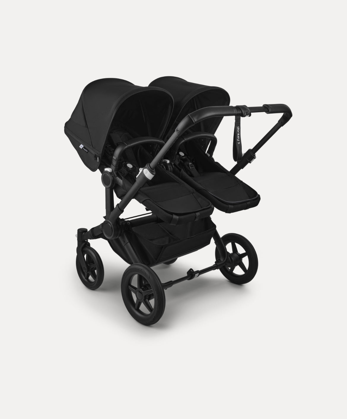Bugaboo Donkey 5 Twin Passeggino gemellare