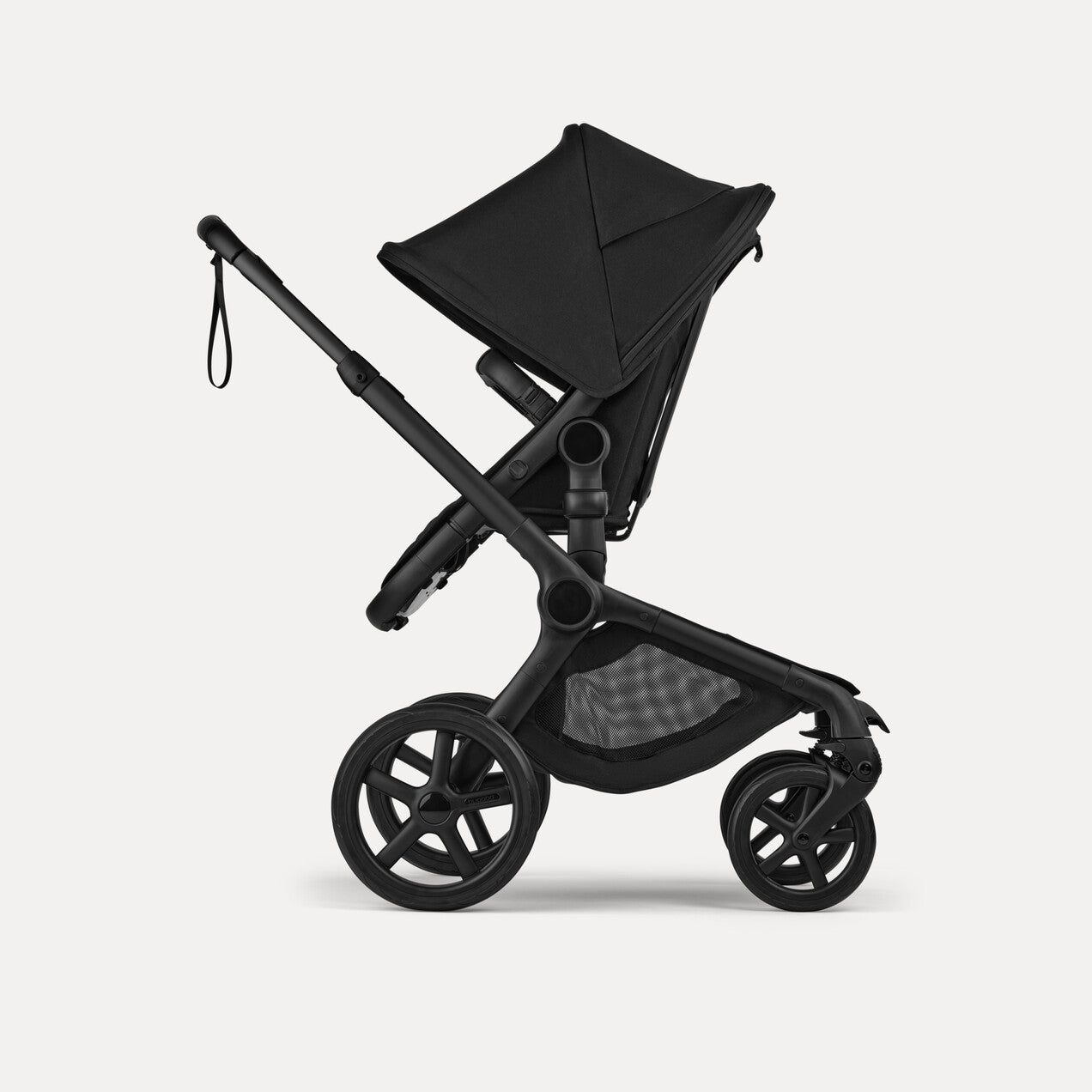 Duo-Bugaboo Fox 5 Renew Passeggino 2 in 1