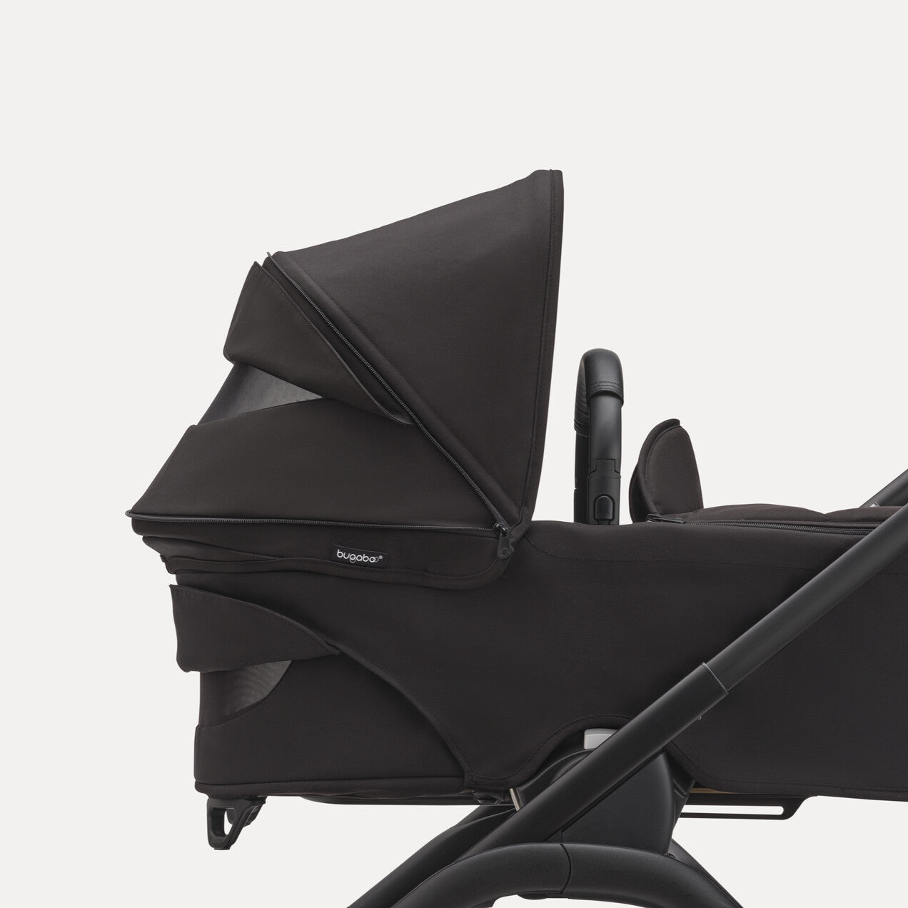 Duo-Bugaboo Dragonfly Passeggino 2 in 1