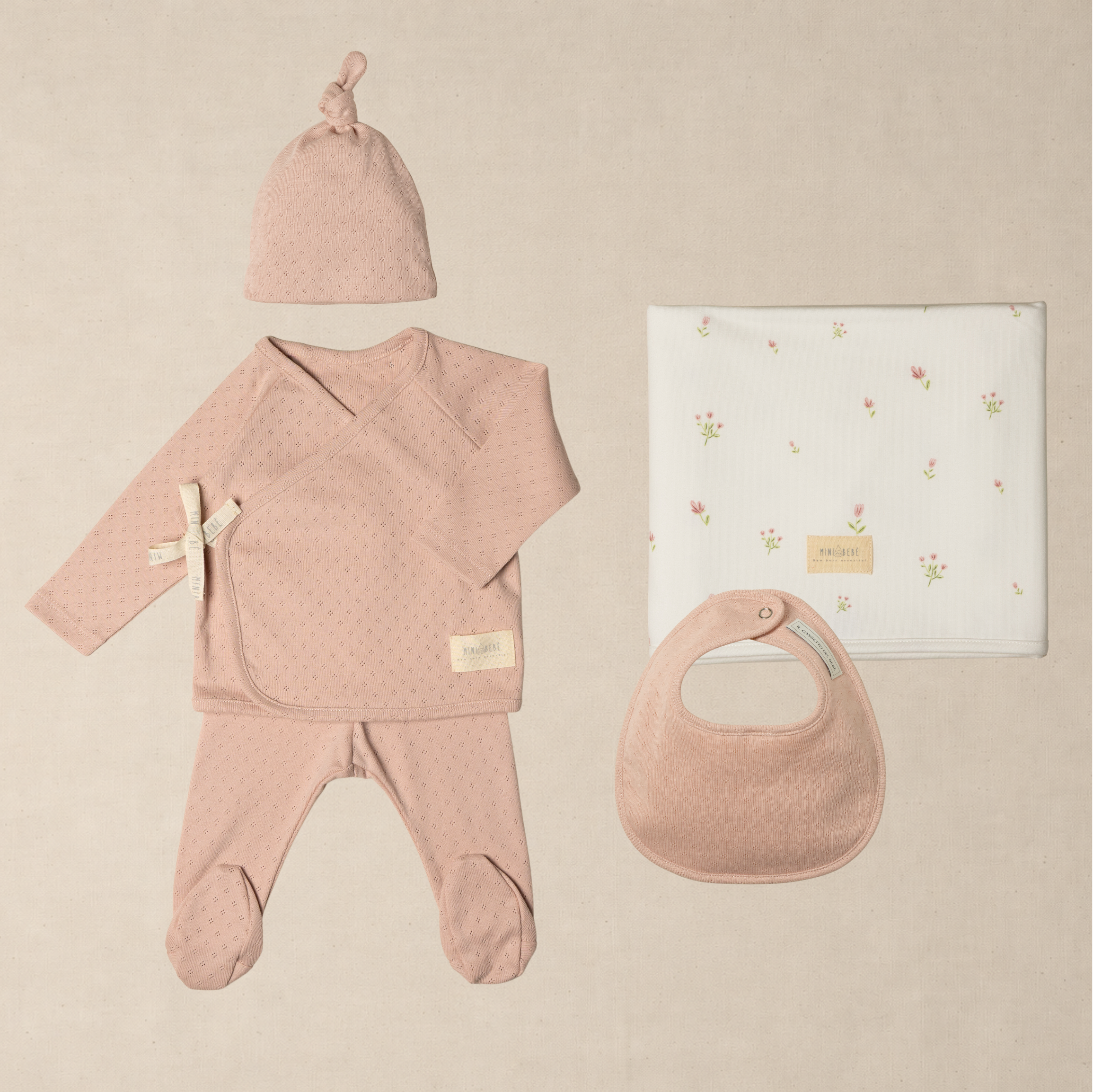 SET ESSENTIALS-N°07