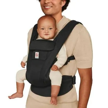 Marsupio Ergobaby Omnideluxe-Nero