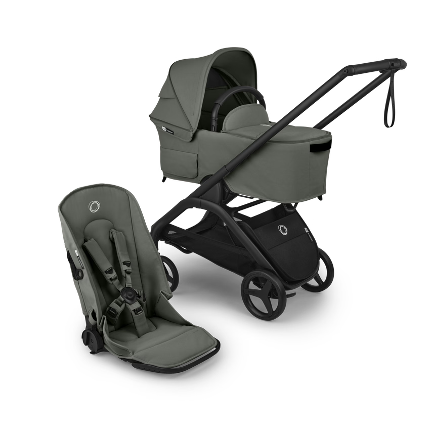 DUO-BUGABOO DRAGONFLY PLUS