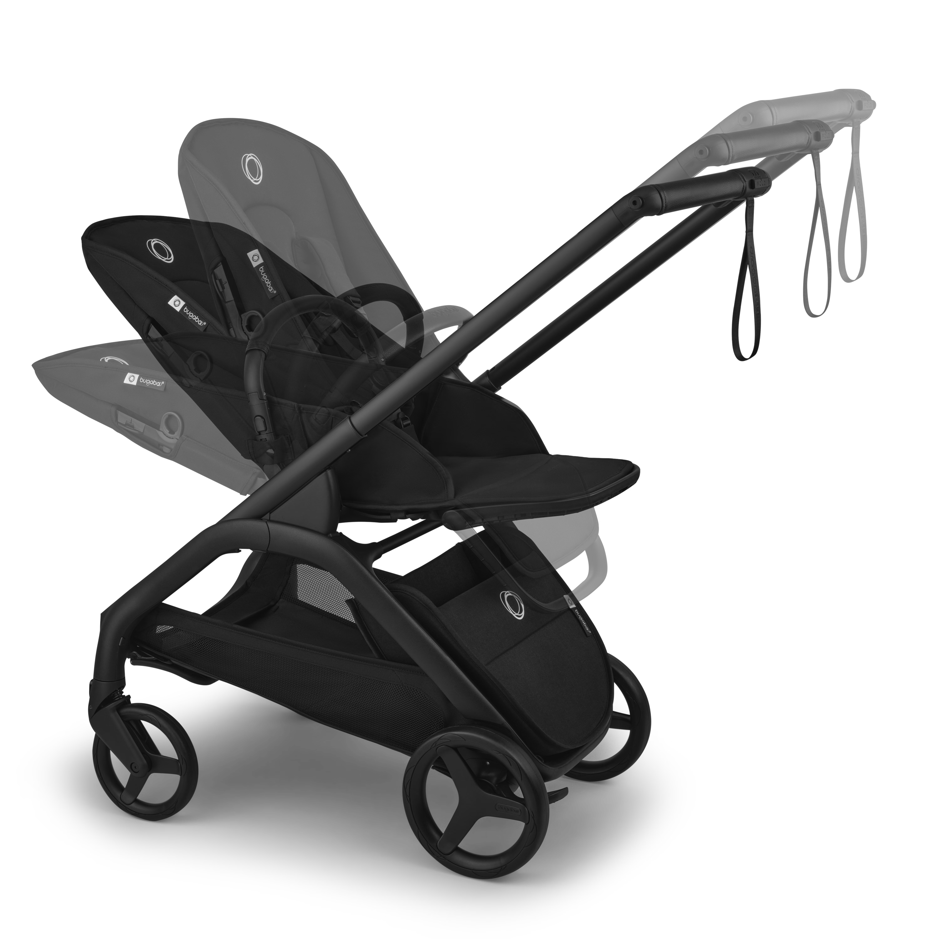 DUO-BUGABOO DRAGONFLY PLUS