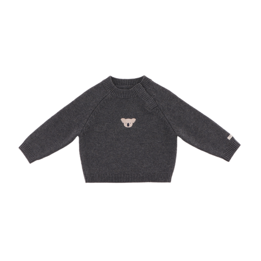 Maglia in lana merino per bambini e neonati