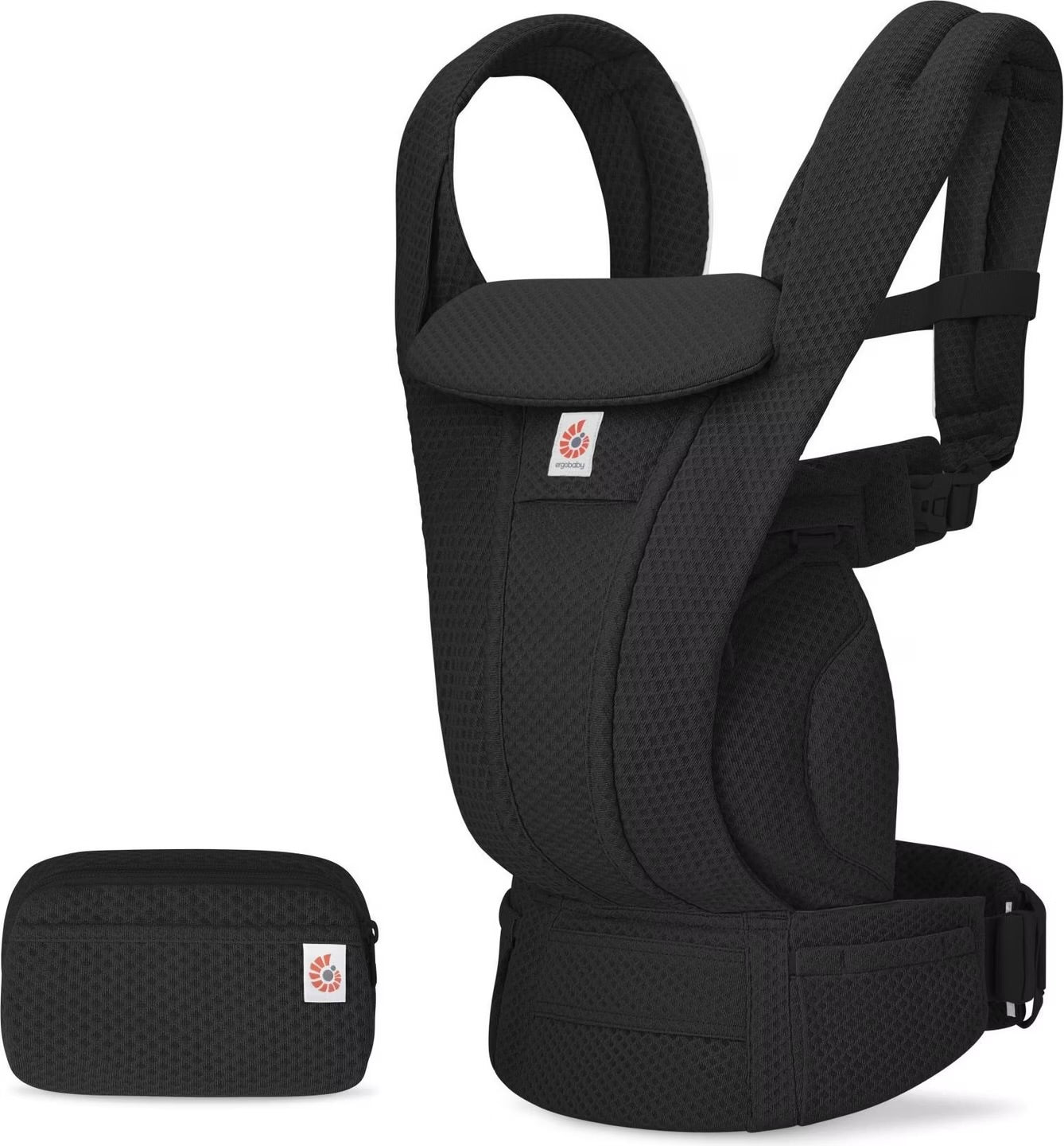 Marsupio ergobaby nero