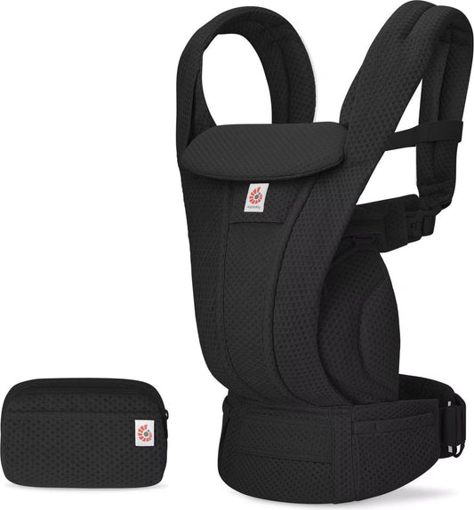 Marsupio ergobaby nero