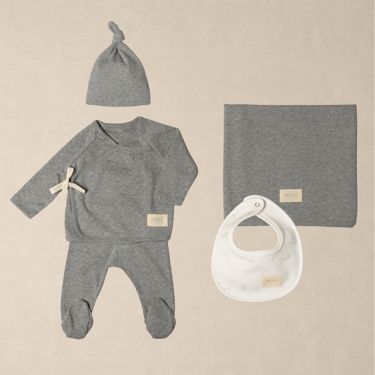 SET ESSENTIALS-N°07
