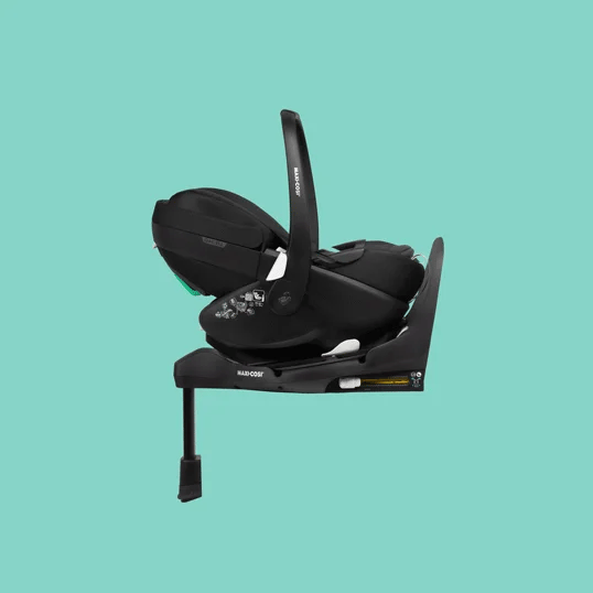 Ovetto seggiolino auto Joolz x Maxi-Cosi Pebble 360 Pro² - IL CASSETTO DEL BEBÈ 