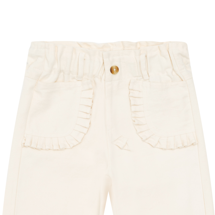 Pantalone bambina comfy brand donsje 