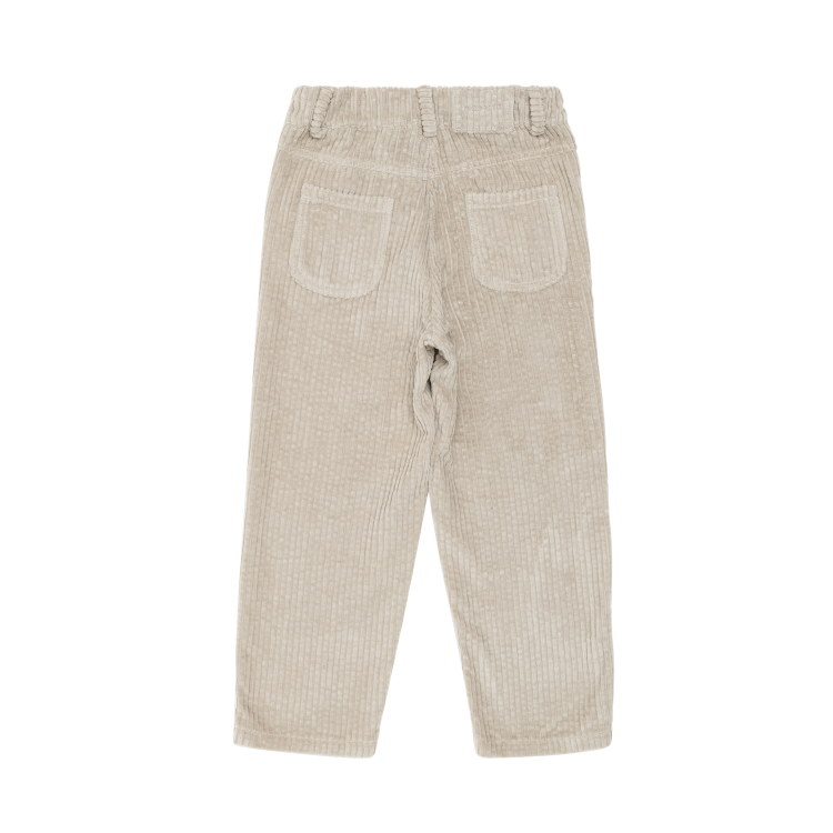 Pantalone Donsje bambino in velluto caldo