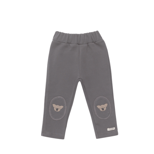 Pantalone morbidissimo con ricamo koala