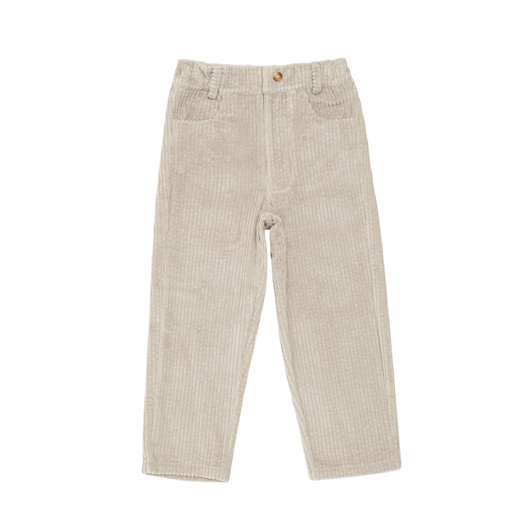 Pantalone in velluto a coste bambino