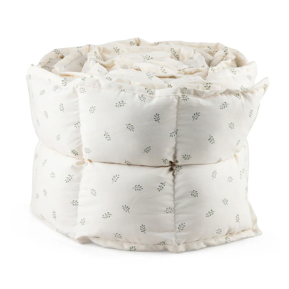 Paracolpi Sebra per lettino e culla in fantasia