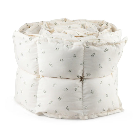 Paracolpi Sebra per lettino e culla in fantasia