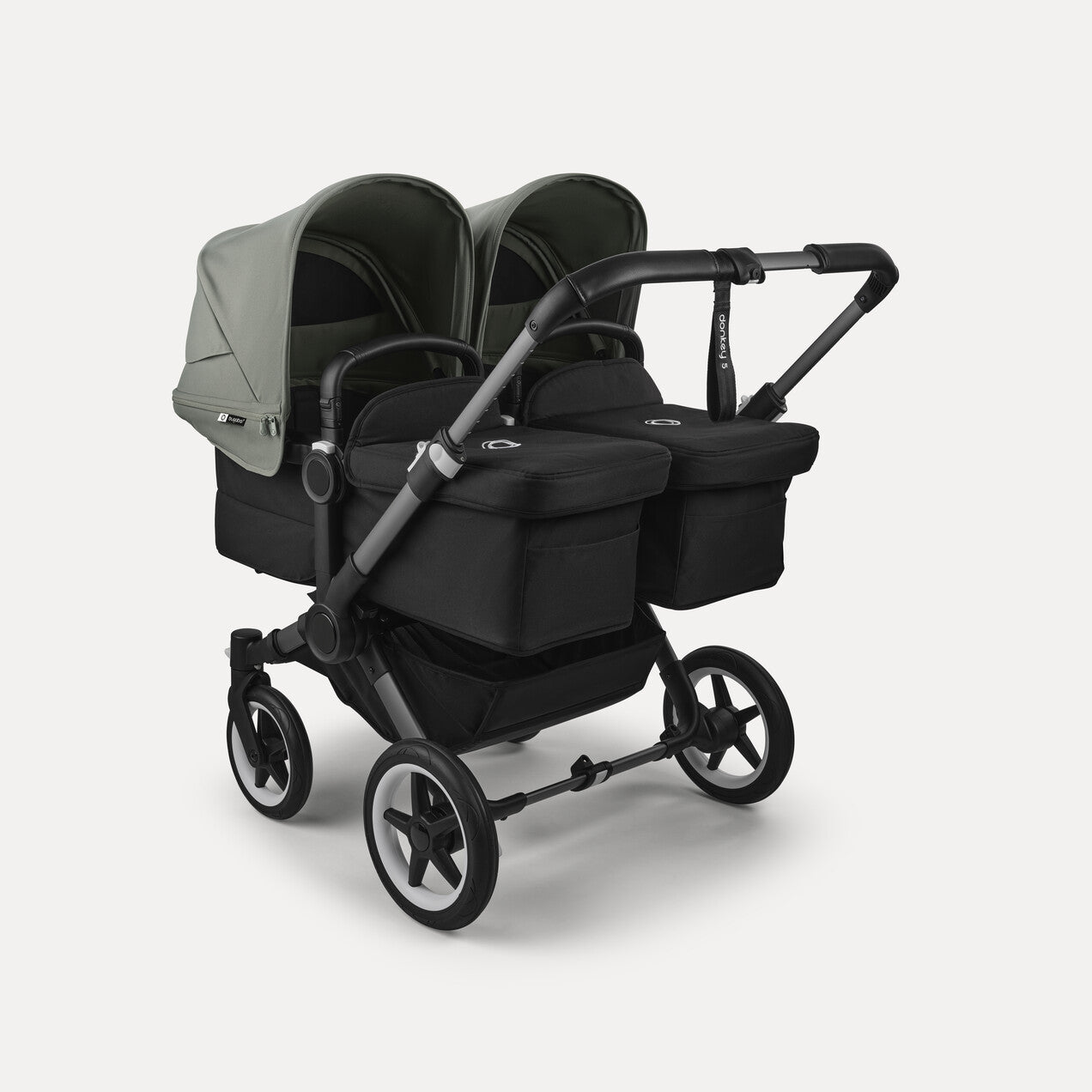 Passeggino gemellare Pavia bugaboo